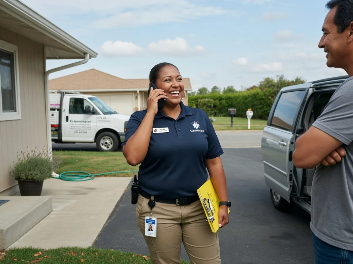 Pest Control Parker, WA FAQs